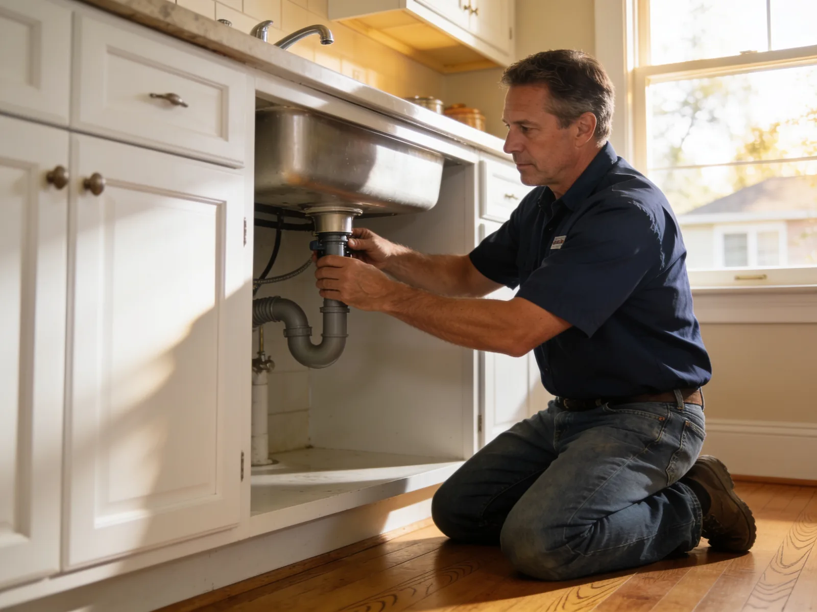 Plumber company in Ridgefield, WA